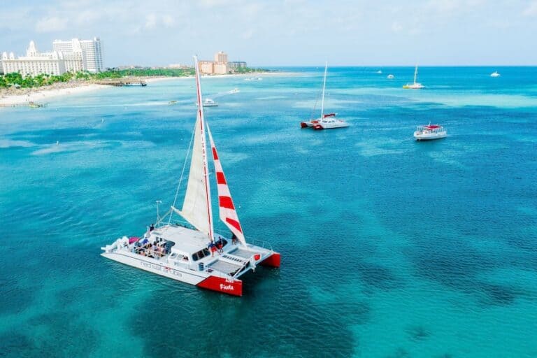 Antilla & Catalina Snorkel Avontuur (Aruba)