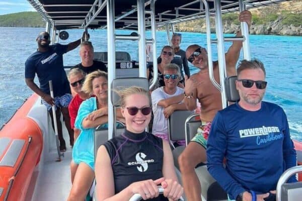 Avontuurlijke Snorkel- en Sightseeing Tour met RIB-boot (Curaçao) - Afbeelding 4