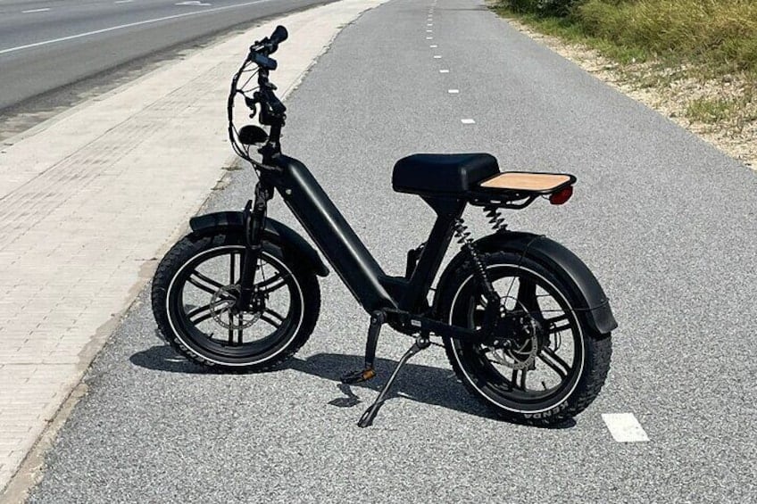Ebike Huurservice (Aruba)