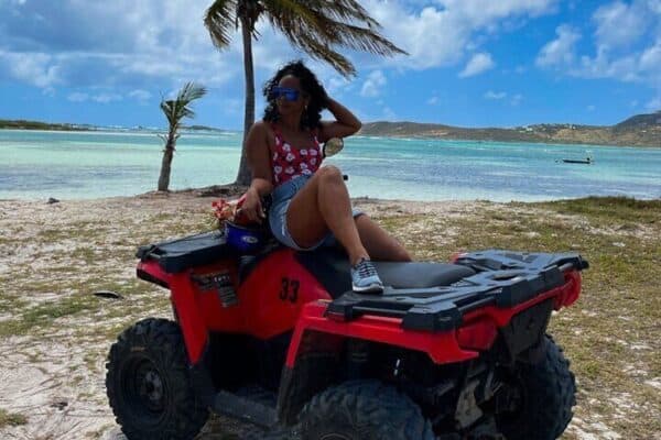 Discover St. Maarten: Guided ATV Tour for Cruise Passengers (St. Maarten) - Image 2