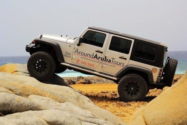 Private Jeep Tour: Thrilling Sights and Panoramic Views (Aruba) - Image 4