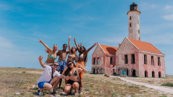 Klein Curaçao: Compleet Dagtocht per Boot (Curaçao) - Afbeelding 5