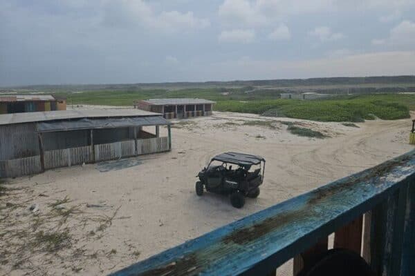 Tour en UTV de 4 plazas y 4 horas - Mañana o tarde (Aruba) - Imagen 4