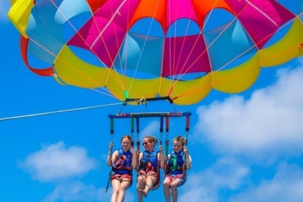 Parasailing and Photography Experience (Aruba) - Image 4