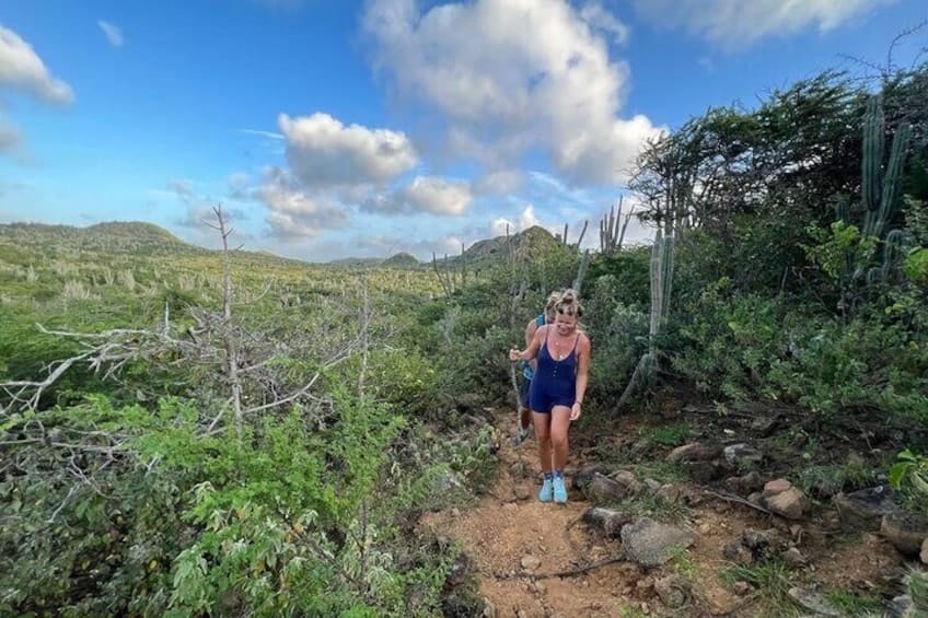 Hiking naar ""Flamingo"" en Verken het Noorden van Bonaire (Bonaire)