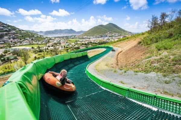 Luchtavontuur en Zeiltocht (Sint Maarten) - Afbeelding 4