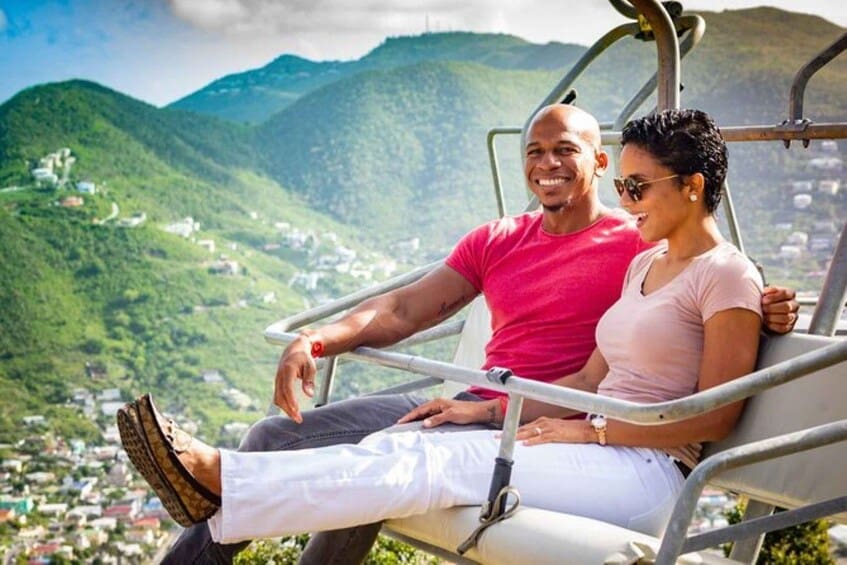 Sky Explorer en Het Avontuur van de Vliegende Hollander (Sint Maarten)