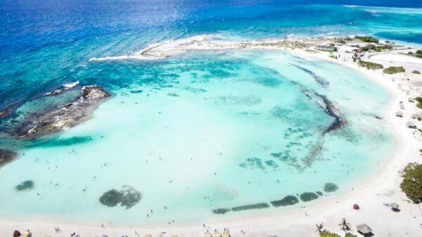 Tour de playa en playa y esnórquel (Aruba)