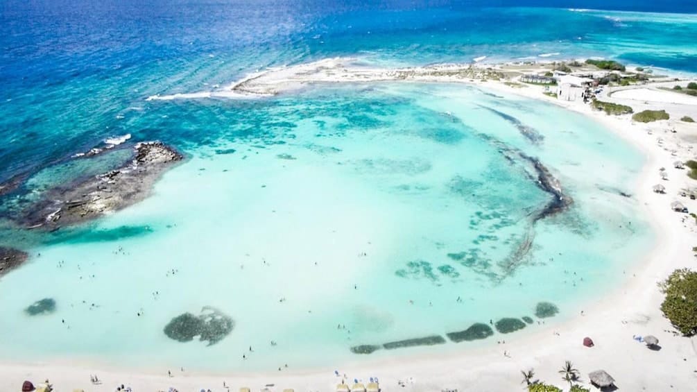 Beach Hopping & Snorkeling Tour (Aruba)