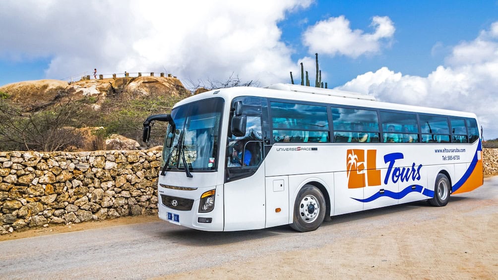 Hoogtepunten Tour (Aruba)