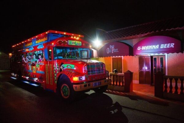 Tour con cena y vida nocturna (Aruba) - Imagen 4