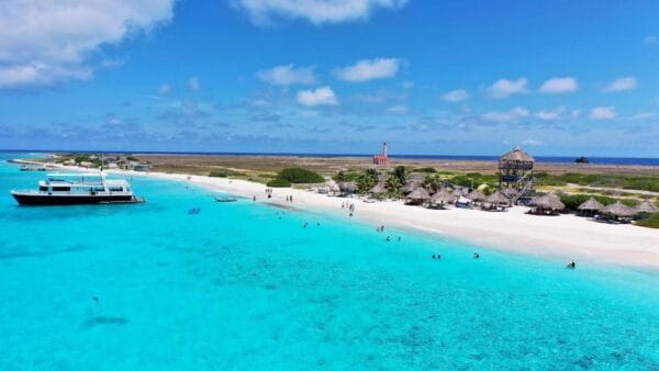 Klein Curaçao: Compleet Dagtocht per Boot (Curaçao) - Afbeelding 2