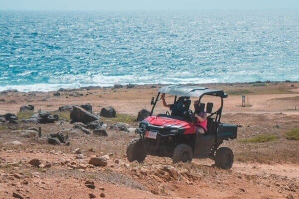 Aventura en UTV para 2 personas con Kini Kini (Aruba) - Imagen 5