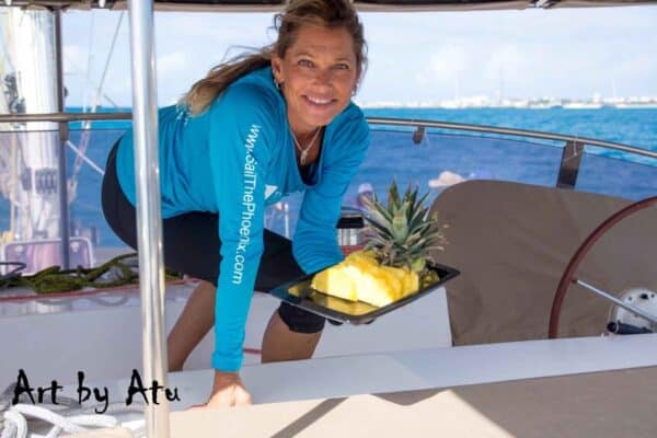 Crucero en catamarán de lujo con almuerzo y bebidas (St Maarten) - Imagen 2