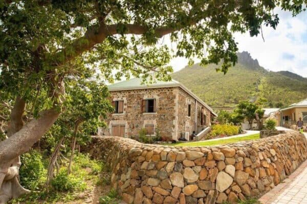 La aventura del explorador del cielo y el holandés errante (Sint Maarten) - Imagen 4