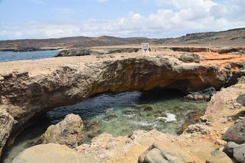 Halve Dag Privé Tour met Gids (Aruba)