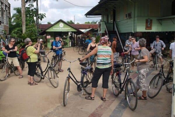 Peperpot Bicycle Tour (Suriname) - Image 5