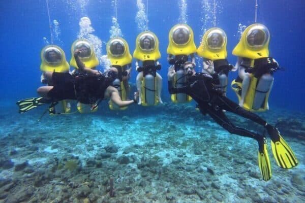 Aquafari Tour in Curacao (Curacao) - Image 5