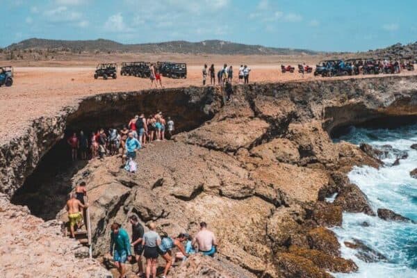 Aventura en cuatrimoto por la costa norte: tour por el desierto y la playa (Aruba) - Imagen 5
