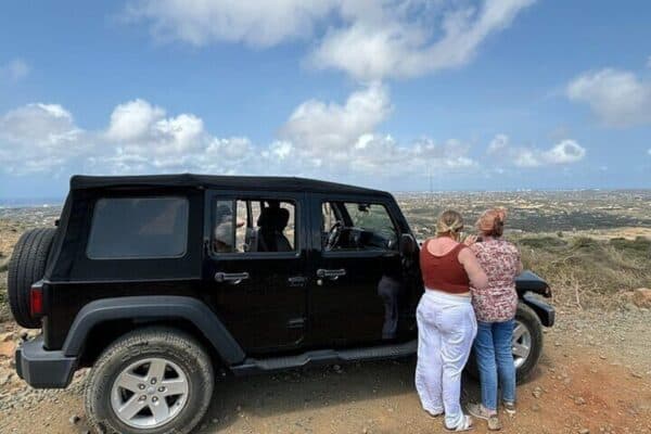 Paardrijden en Natuurlijke Zwembad Avontuur (Aruba) - Afbeelding 3