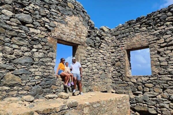 Extraordinario recorrido por la naturaleza (Aruba) - Imagen 2