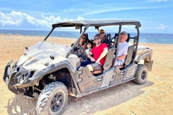 Famoso paseo por la playa para los huéspedes de cruceros (Sint Maarten) - Imagen 2