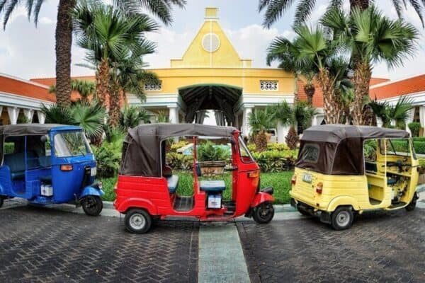 Ontdek Willemstad: Unieke Shore Excursie! (Curaçao) - Afbeelding 3