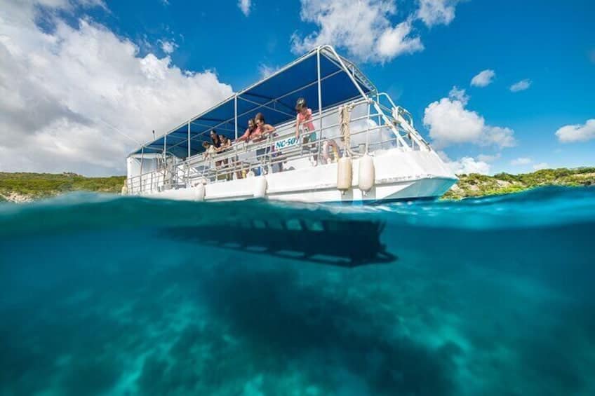 Onderwater Verkenningservaring in Curaçao (Curaçao)