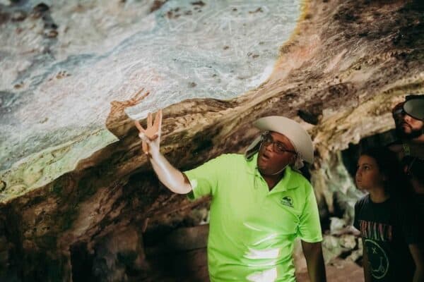 Excursión en jeep por el Parque Nacional con visita a Baby Beach (Aruba) - Imagen 2