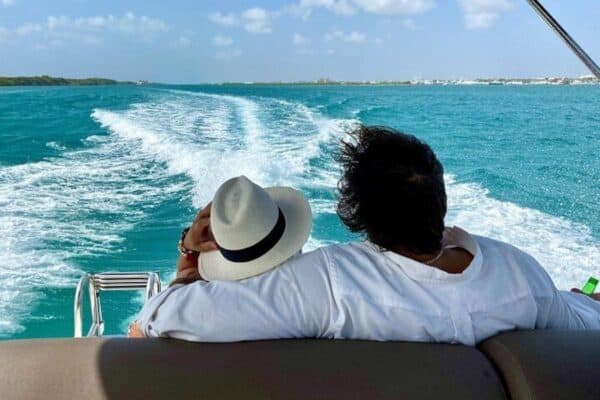 Private Boat Rental (L-Lounge) (Aruba) - Image 3