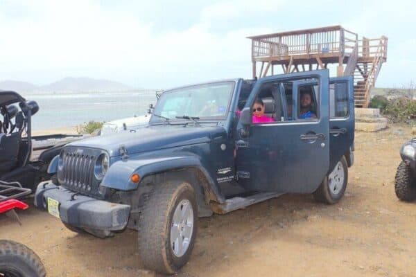 Excursión en jeep a la isla Wrangler (Sint Maarten) - Imagen 3