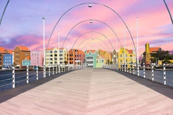Volledige Dag Privé Rondrit in Willemstad (Curaçao)