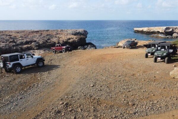 Full Day Self-Guided Jeep Rental with Transportation (Aruba) - Image 5