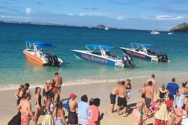 Billy Bones Exclusive Private Boat Tour Around St. Maarten (Sint Maarten) - Image 2