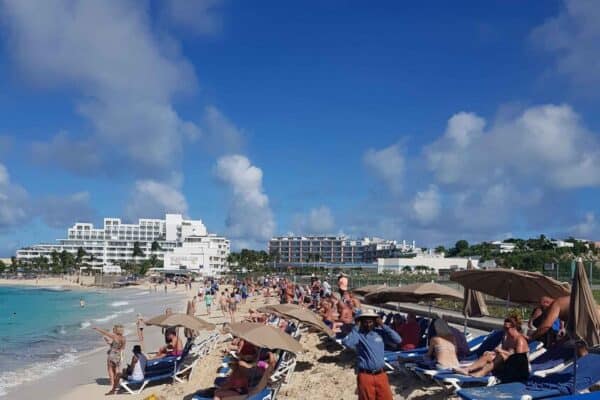 Strand- en Shoppingtour per Bus (Sint Maarten) - Afbeelding 5