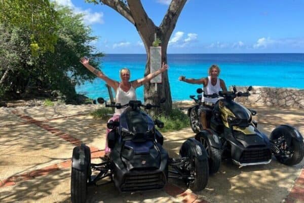 3-Hour ATV Adventure in Willemstad (Curaçao) - Image 2