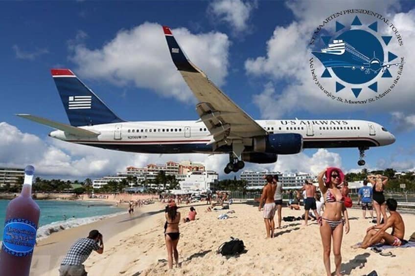 Maho Beach Tour (Sint Maarten)