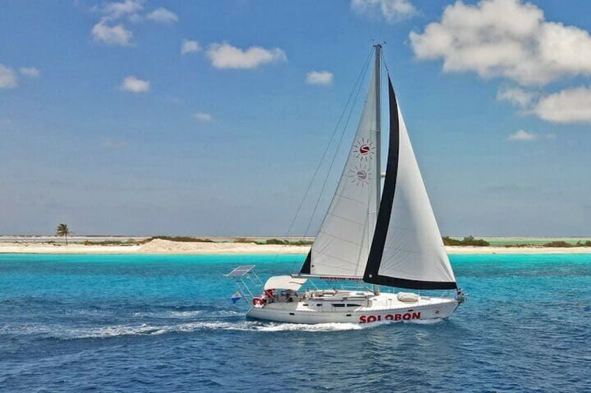 100% Privé Charter: Snorkelen