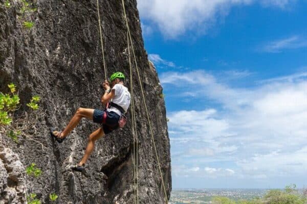 Halfdaagse Klimtocht op de Tafelberg (Curaçao)