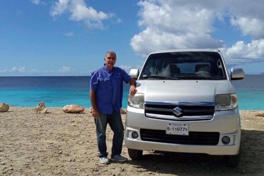 Privé Tour met Eliecer: Noord en Zuid Compleet (Bonaire)