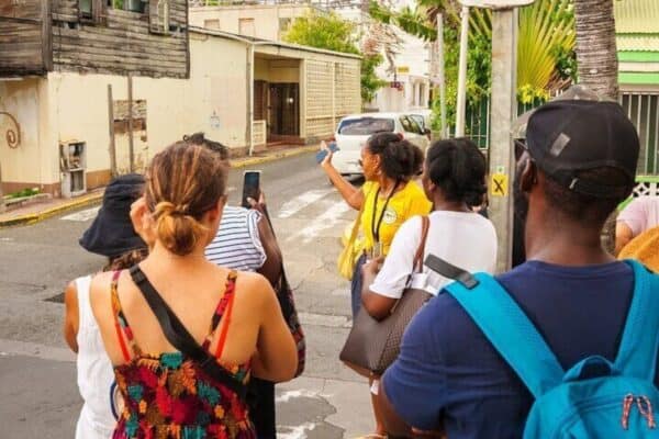 Historical Walking Tour of Marigot with ISLAND FRIEND (Sint Maarten) - Image 4
