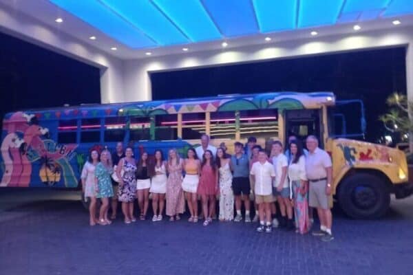 Full Day Sightseeing Tour with Cave Swimming Session (Aruba) - Image 2