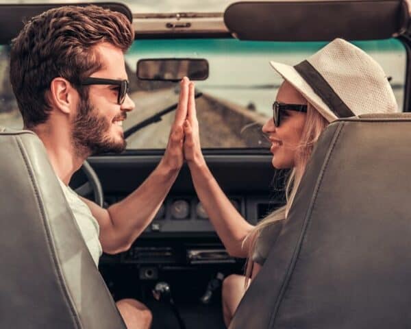 Happy Island Road Trip Route via App (Aruba) - Image 2
