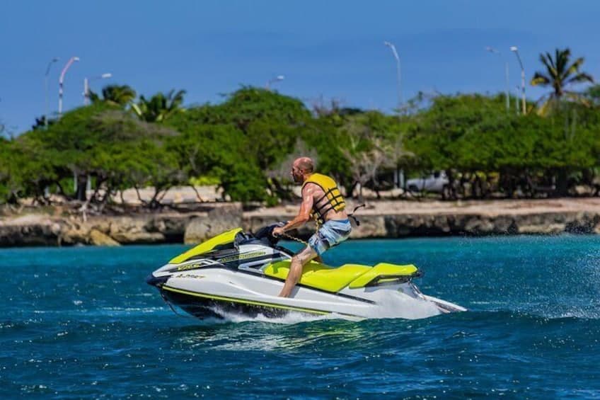 Jet Ski Verhuur (Aruba)