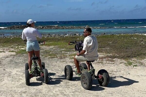 Baby Beach en San Nicolas Kunstavontuur (Aruba) - Afbeelding 5