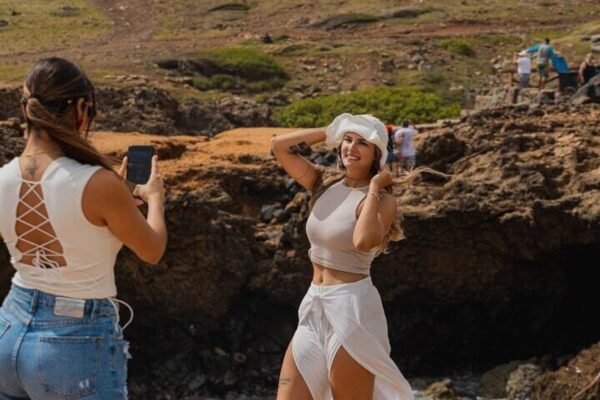 Volledige Eiland Safari en Baby Beach Tour (Aruba) - Afbeelding 4