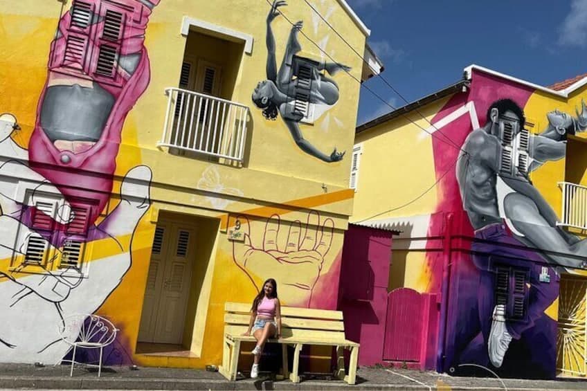 Koninklijke Reis naar Curaçao (Curaçao)