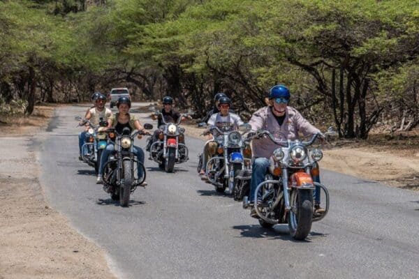 Harley-Davidson Begeleide Eilandsafari's (Aruba) - Afbeelding 2