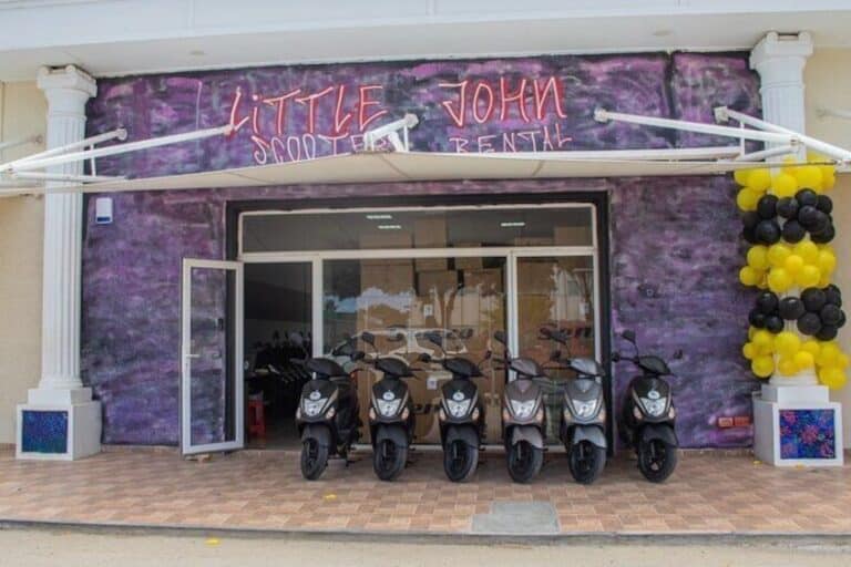 Alquiler de scooters en Bonaire (Bonaire)