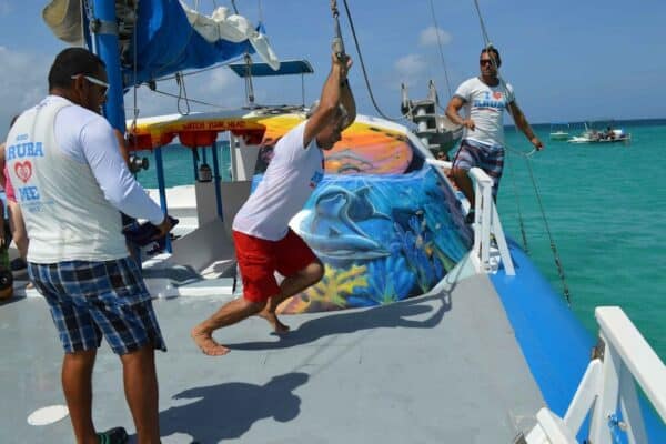 Crucero de snorkel con barra libre y almuerzo ligero (Aruba) - Imagen 2